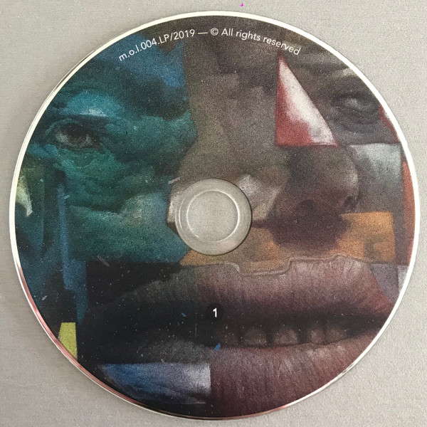 Various - Born Into Madness 2 | m.o.l records (m.o.l.004.LP) - 4