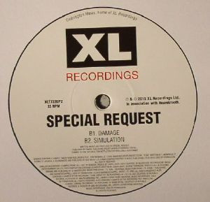 Special Request - Modern Warfare II | XL Recordings (XLT 732EP2) - 2