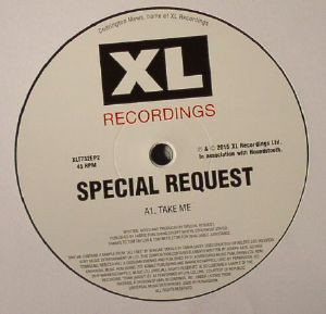 Special Request - Modern Warfare II | XL Recordings (XLT 732EP2)