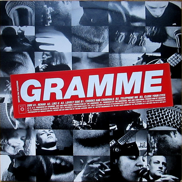 Gramme - Pre Release | Output (OPR22) - main