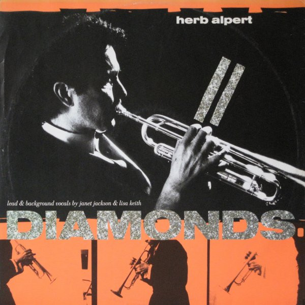 Herb Alpert - Diamonds | A&M Records (392 203-1)