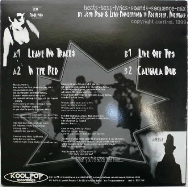 Citizens of Shade - The Citizens Of Shade | kool.POP (KoolPOP 12.005) - 4