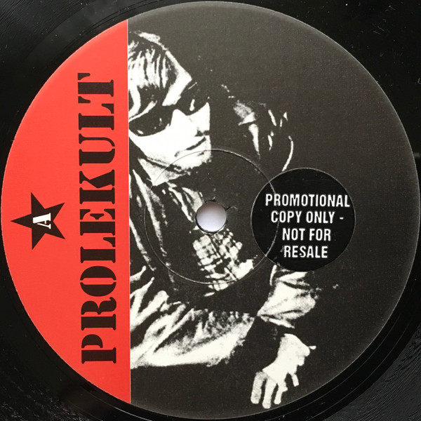 Gee Shock - The American | Prolekult (KULT 026) - 2