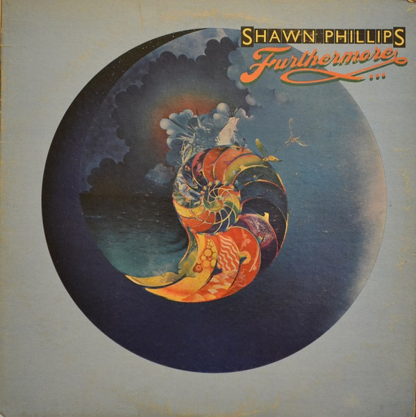 Shawn Phillips - Furthermore... | A&M Records (SP-3662) - main
