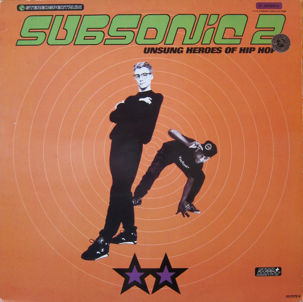Subsonic 2 - Unsung Heroes Of Hip Hop | Columbia (657276 6)