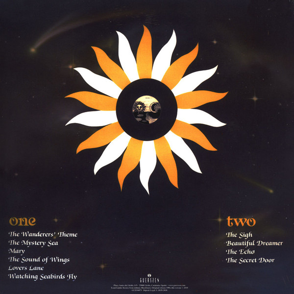 Johnny Blackburn • Mary Lauren - Echoes Of Love's Reality | Guerssen (GUESS073)