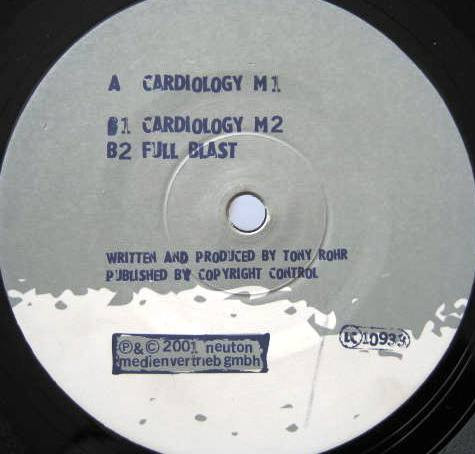 Tony Rohr - Who, What, Why, When And Where? | Genau! (GENAU04) - 2