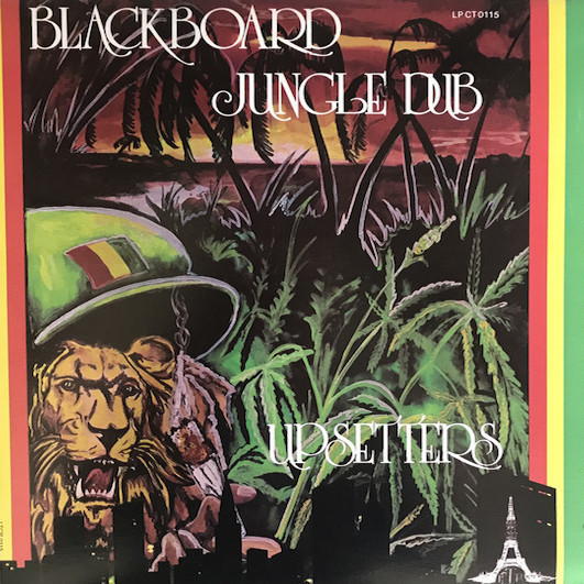 The Upsetters - Blackboard Jungle Dub | Abraham (LPCT 0115) - main
