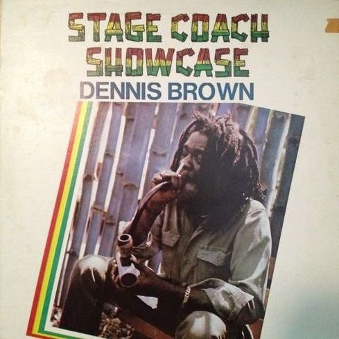 Dennis Brown - Stage Coach Showcase | Joe Gibbs Music (JGML-6064)