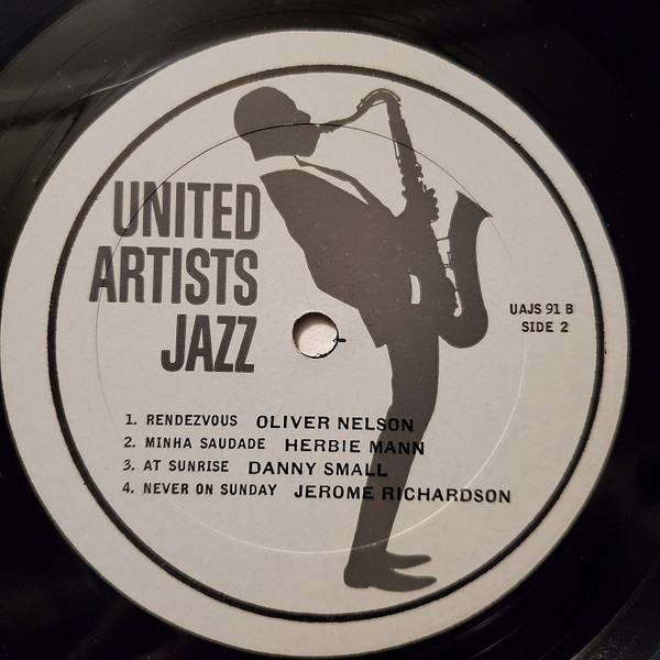 United Artists Jazz