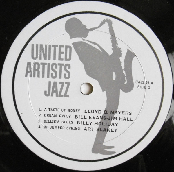 United Artists Jazz
