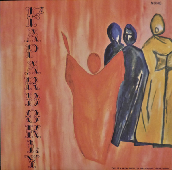 Fapardokly - Fapardokly | Guerssen (GUESS048) - main