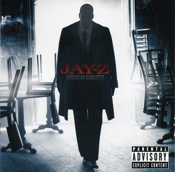 Jay-Z - American Gangster | Roc-A-Fella Records (B0010229-01)