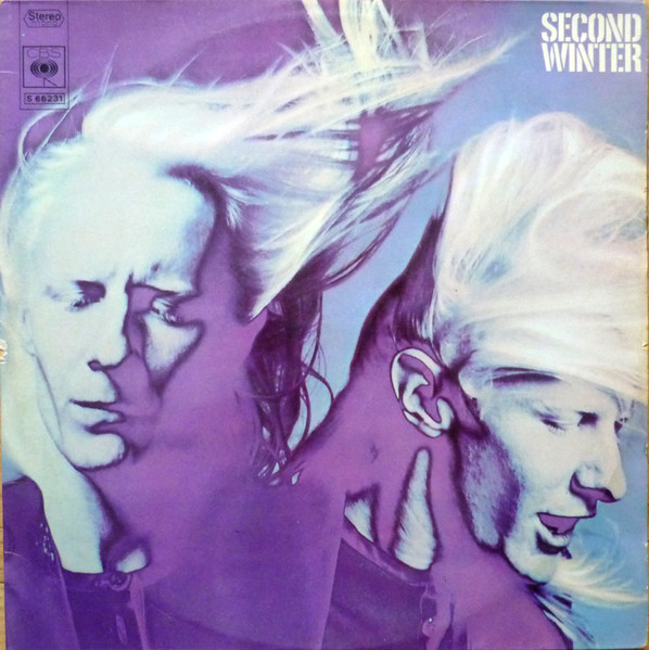 Johnny Winter - Second Winter | CBS (S 66231) - main Johnny Winter - Second Winter | CBS (S 66231) - main