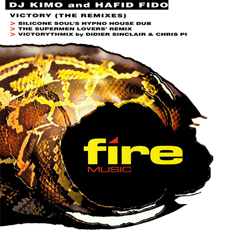 DJ Kimo & Hafid Fido - Victory (The Remixes) | Fire Music (FM > 006)