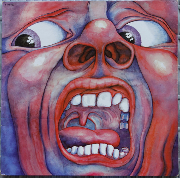 King Crimson - In The Court Of The Crimson King (An Observation By King Crimson) | Island Records (9 101 660) - main King Crimson - In The Court Of The Crimson King (An Observation By King Crimson) | Island Records (9 101 660) - main