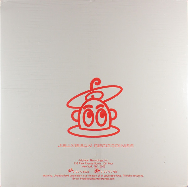 Kiwi Dreams vs Hard Attack - Y? / It's Ovah | Jellybean Recordings (JEL-2654)