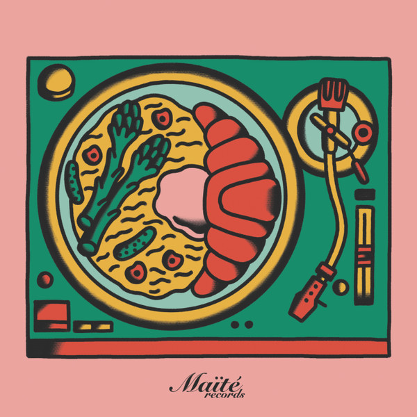 Various - Café Croissant Surprise | Maïté Records (RE7002) Various - Café Croissant Surprise | Maïté Records (RE7002)