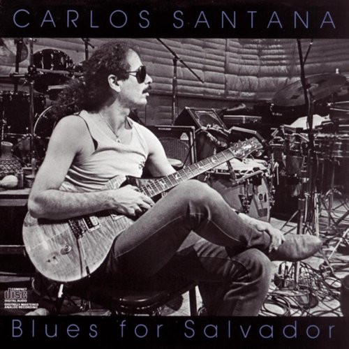 Carlos Santana - Blues For Salvador | Columbia (C 40875) - main