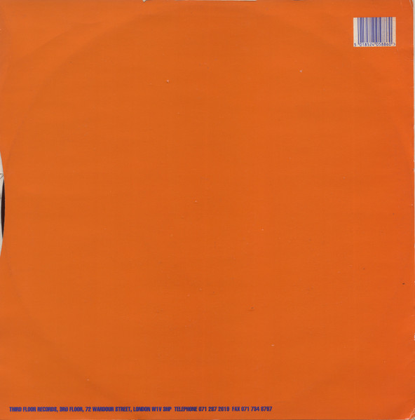 Jim Demi - I Want You | Third Floor Records (TFRT 003) - 2