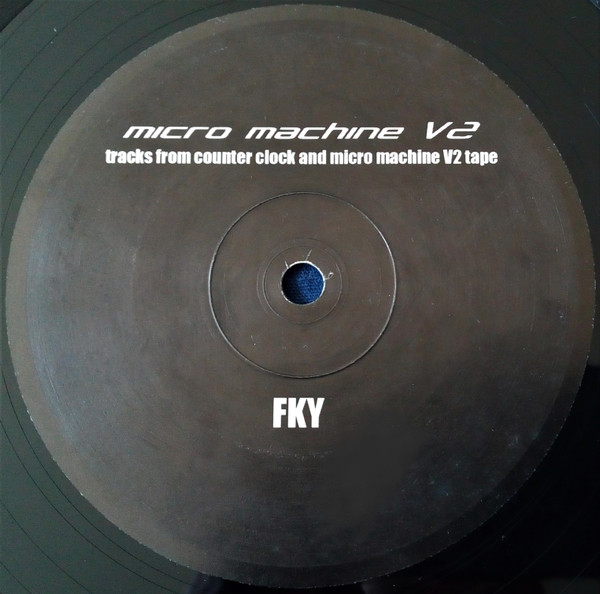 FKY / BZAR - Micro Machine V2 | Micromachine (MM 2)