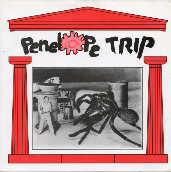 Penelope Trip - Galaxina EP | Aliénor Records (ALIEN δ)