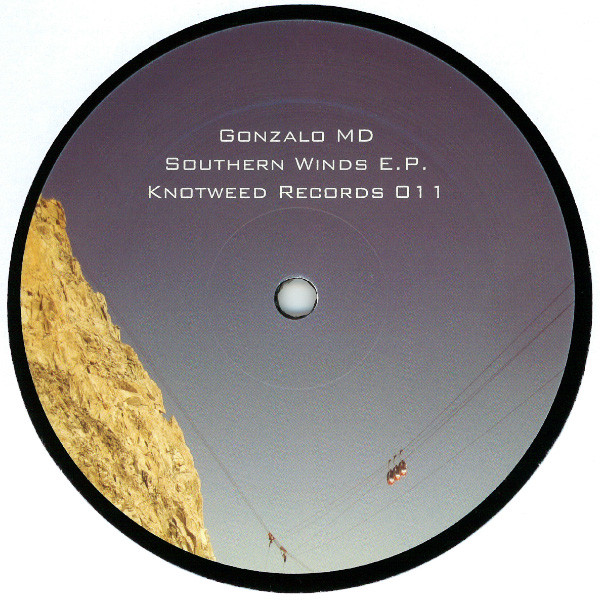 Gonzalo MD - Southern Winds E.P. | Knotweed Records (Knotweed Records 011)