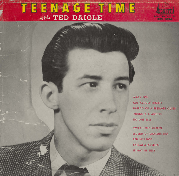 Ted Daigle - Teenage Time With | Banff (RBS. 1094) - main
