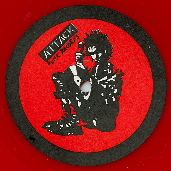 CCCP - Fedeli Alla Linea - 1964-1985 Affinità-Divergenze Fra Il Compagno Togliatti E Noi Del Conseguimento Della Maggiore Età | Attack Punk Records (ATTACK OTTOBRE / 10) - 4