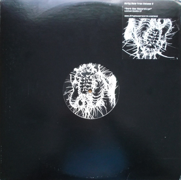 Alpha Delta Division - Dirty Acid Trax Volume 2 - The Dark Sex Recordings | Dirty Acid Trax (DAT002)