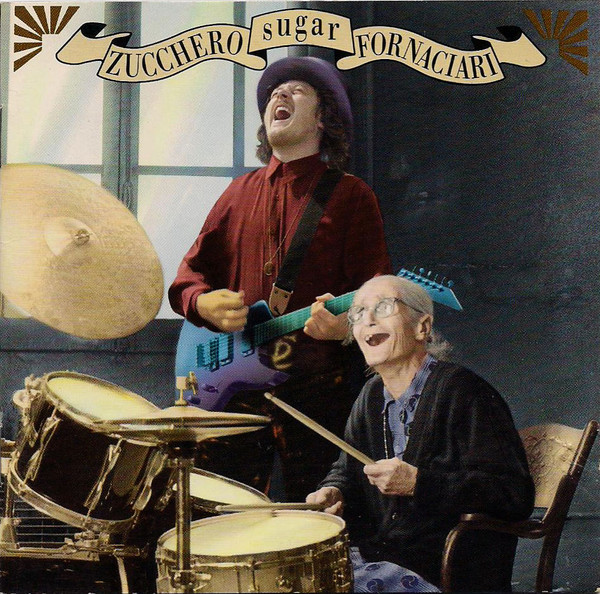 Zucchero - Miserere | Polydor (513 682-2) - main