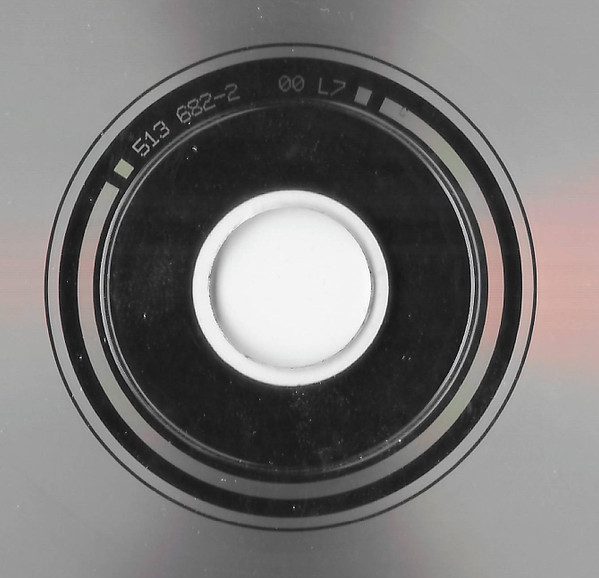 Zucchero - Miserere | Polydor (513 682-2) - 4