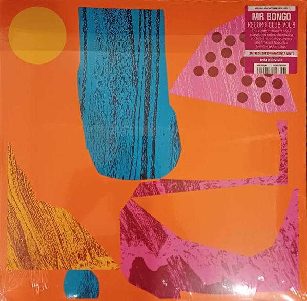 Various - Mr Bongo Record Club 8 | Mr Bongo (MRBLP335M)