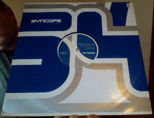 Alberto Beto Una - Angels In The Desert | Syncope Recordings (SYNMX001) - 3