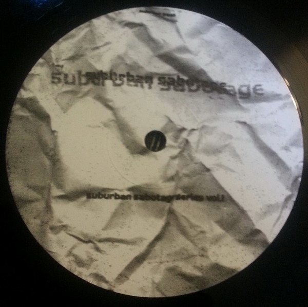 Various - Suburban Sabotage Series Vol. 1 | Suburban Trash Industries (ST980712002) - 2