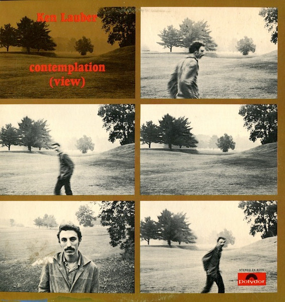 Ken Lauber - Contemplation (View) | Polydor (24-4005)