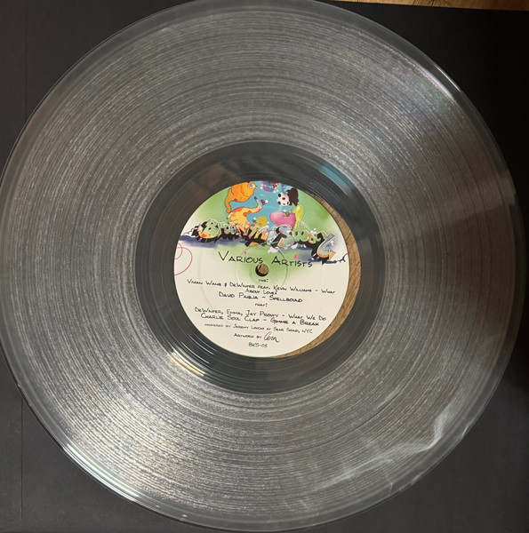 Various - BKS-05 | Brooklyn Sway (BKS-05)