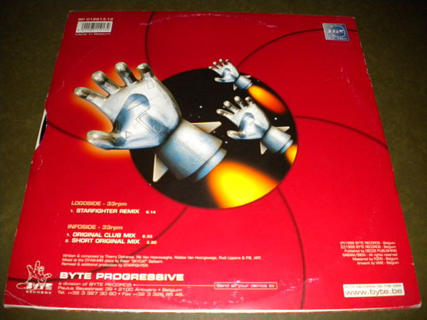 Rithro - Orgasm | Byte Progressive (BP 019913-12) - 4