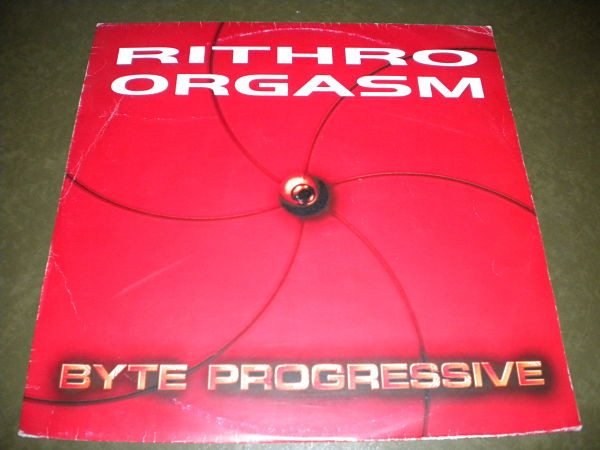 Rithro - Orgasm | Byte Progressive (BP 019913-12) - 3