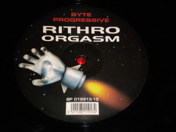 Rithro - Orgasm | Byte Progressive (BP 019913-12)