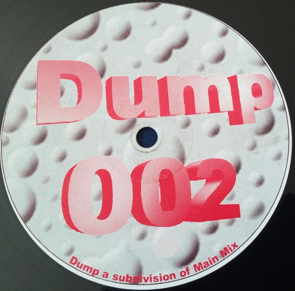DJ Tuttle - Isa Schpeck | Dump (Dump 002)
