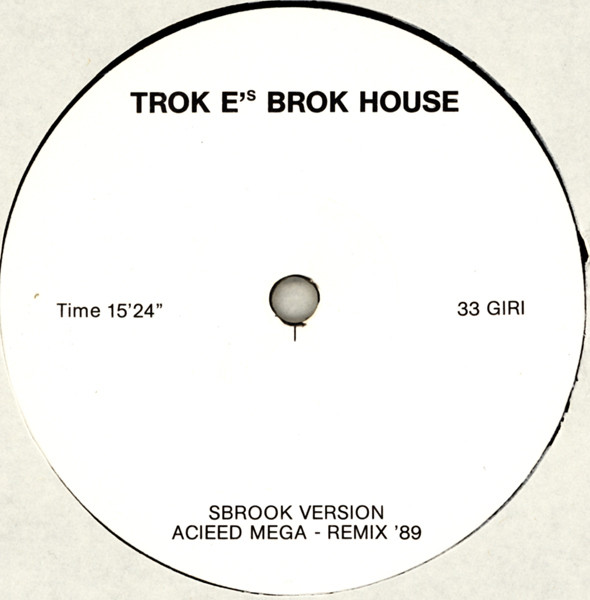 Various - Trok E's Brok House | Not On Label (none)