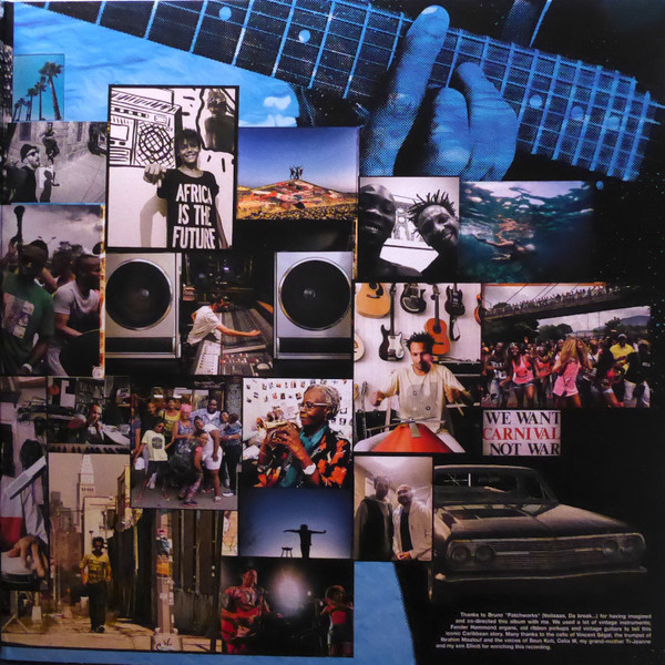 David Walters - Soleil Kréyol | Heavenly Sweetness (HS 201VL) - 3