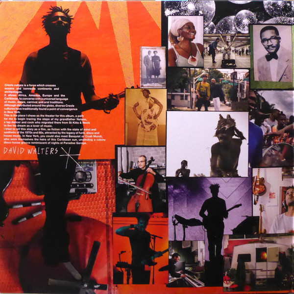 David Walters - Soleil Kréyol | Heavenly Sweetness (HS 201VL) - 2