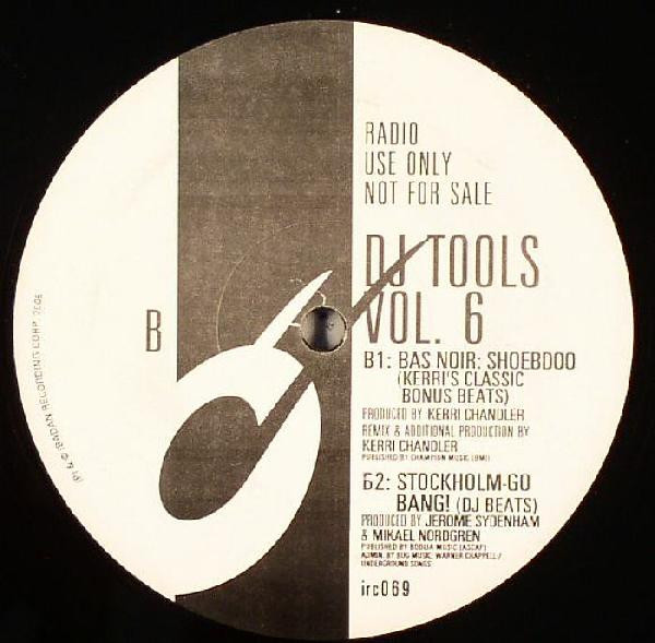Various - DJ Tools Vol. 6 | Ibadan (irc069) - main