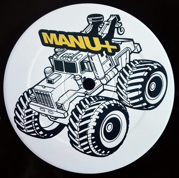 Manu+ Aka The Sound Of The Beach - Interceptor | Flasher (FLS Nº04) - 2 Manu+ Aka The Sound Of The Beach - Interceptor | Flasher (FLS Nº04) - 2