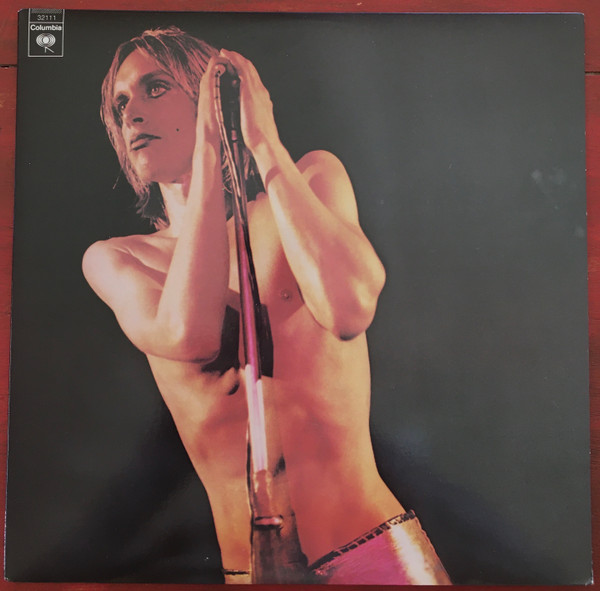 The Stooges - Raw Power | Columbia (PC 32111) - main The Stooges - Raw Power | Columbia (PC 32111) - main