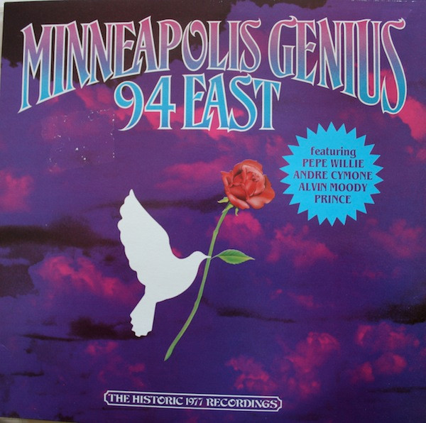 94 East - Minneapolis Genius | Castle Classics (CLALP 132) - main