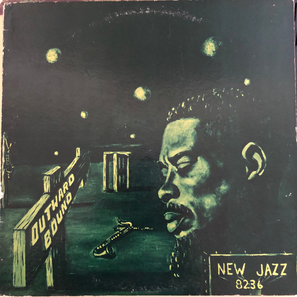 Eric Dolphy Quintet - Outward Bound | Original Jazz Classics (OJC-022) Eric Dolphy Quintet - Outward Bound | Original Jazz Classics (OJC-022)