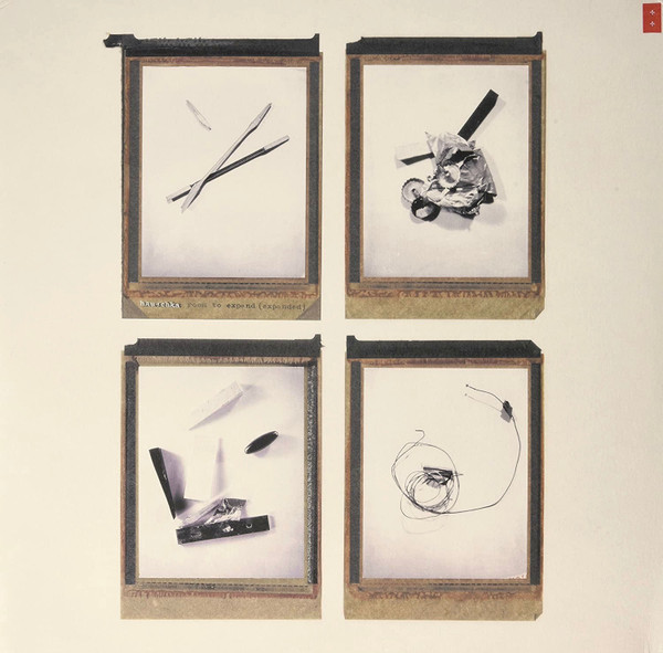 Hauschka - Room To Expand (Expanded) | 130701 (LP13 / 06X) - main Hauschka - Room To Expand (Expanded) | 130701 (LP13 / 06X) - main